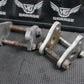 1986 HONDA XR250R OEM ENGINE MOTOR MOUNT STAY BRACKETS 50139-KT1-