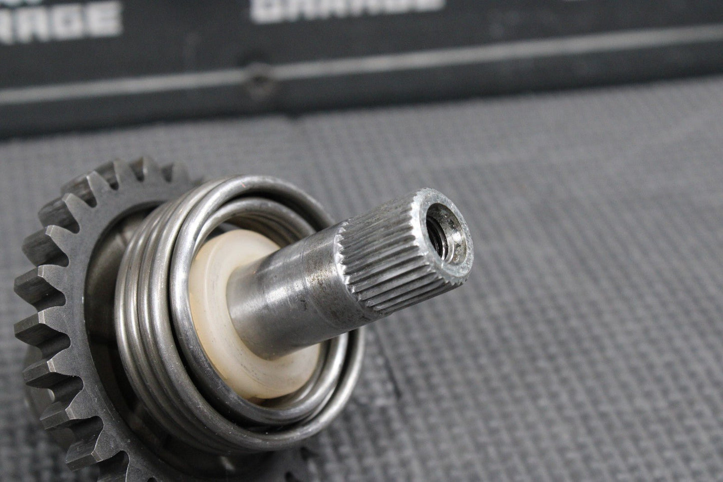 1999 SUZUKI RM125 96 - 00 OEM KICKSTART KICK START SHAFT MECHANISM 26211 - 27C02 - hggarage