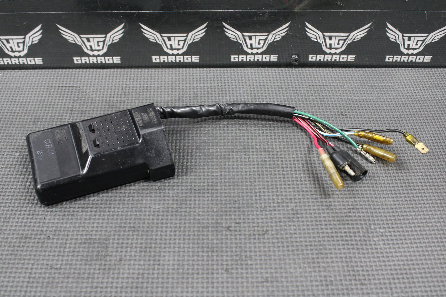 2000 99 - 04 GAS GAS EC EC300 EC200 OEM ECU CDI IGNITION UNIT BOX ME250034007 - hggarage