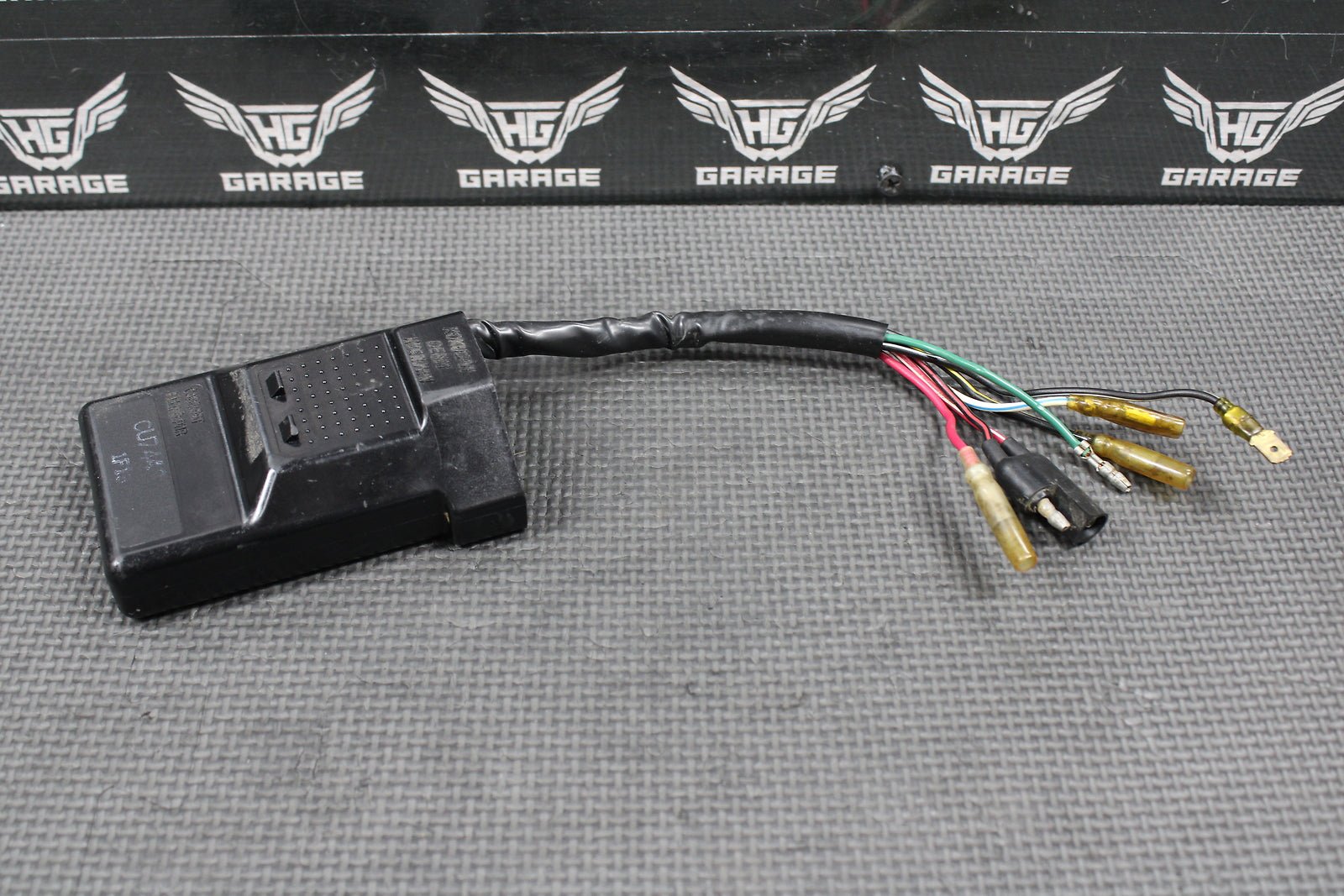 2000 99 - 04 GAS GAS EC EC300 EC200 OEM ECU CDI IGNITION UNIT BOX ME250034007 - hggarage