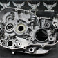 2001 99 - 01 YAMAHA YZ250 OEM RIGHT MOTOR CRANKCASE CRANK CASES BLOCK READ DESC! - hggarage