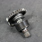2000 Kawasaki KX65 KX80 OEM Kickstart Kick Start Shaft Mechanism W Idler Gear - hggarage