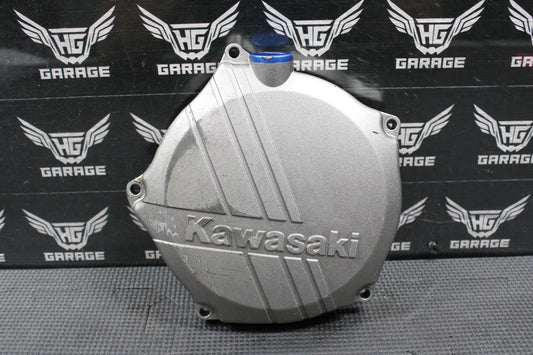 2014 KAWASAKI 13 - 16 KX250F OEM RIGHT SIDE CASE OUTER CLUTCH COVER 14032 - 0567 - hggarage
