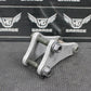2005 YAMAHA 04 - 05 YZ450F OEM ENGINE MOTOR MOUNT STAY BRACKETS - hggarage