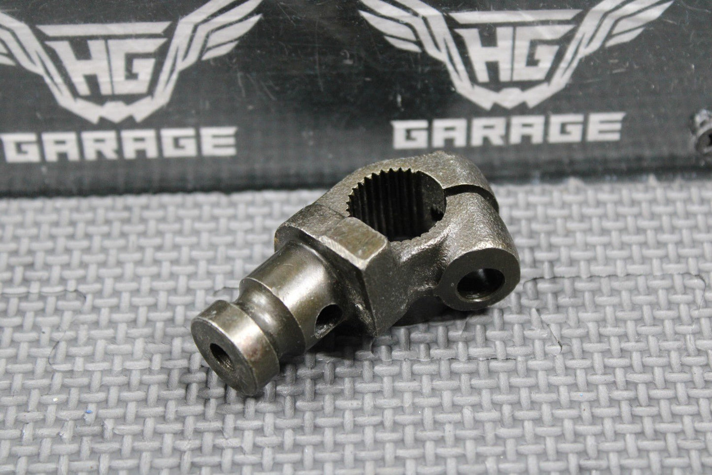 1991 HONDA 87 - 95 XR250R OEM KICKSTART KICK START ARM JOINT KNUCKLE 28241 - KT1 - 671 - hggarage