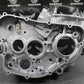 2003 HONDA CR250R OEM RIGHT ENGINE CRANKCASE CRANK CASE BLOCK 04921 - KZ3 - L30 MINT - hggarage