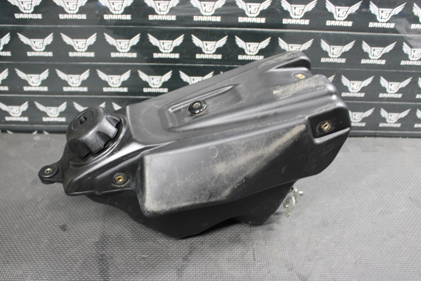 2004 KAWASAKI KX250F GAS FUEL TANK CELL PETROL RESERVOIR