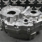 2003 KAWASAKI KLX400SR DRZ400 OEM LEFT RIGHT CRANKCASE CRANK CASE SET 14001 - S015 - hggarage
