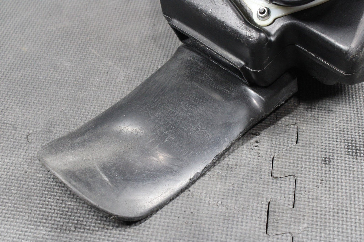 2012 KAWASAKI KX100 KX85 OEM AIRBOX INTAKE AIR CLEANER CASE ELEMENT BOOT - hggarage