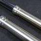 2003 HONDA CRF450R OEM RIGHT LEFT FRONT SUSPENSION FORKS SHOCKS 51400-MEB-751ZA