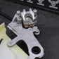 2006 HONDA CRF450X OEM NISSIN REAR BACK BRAKE CALIPER MASTER CYLINDER LEVER - hggarage