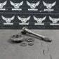 2007 HONDA CRF150RB OEM TIMING CHAIN CRANKSHAFT COUNTER BALANCER BALANCE SHAFT - hggarage