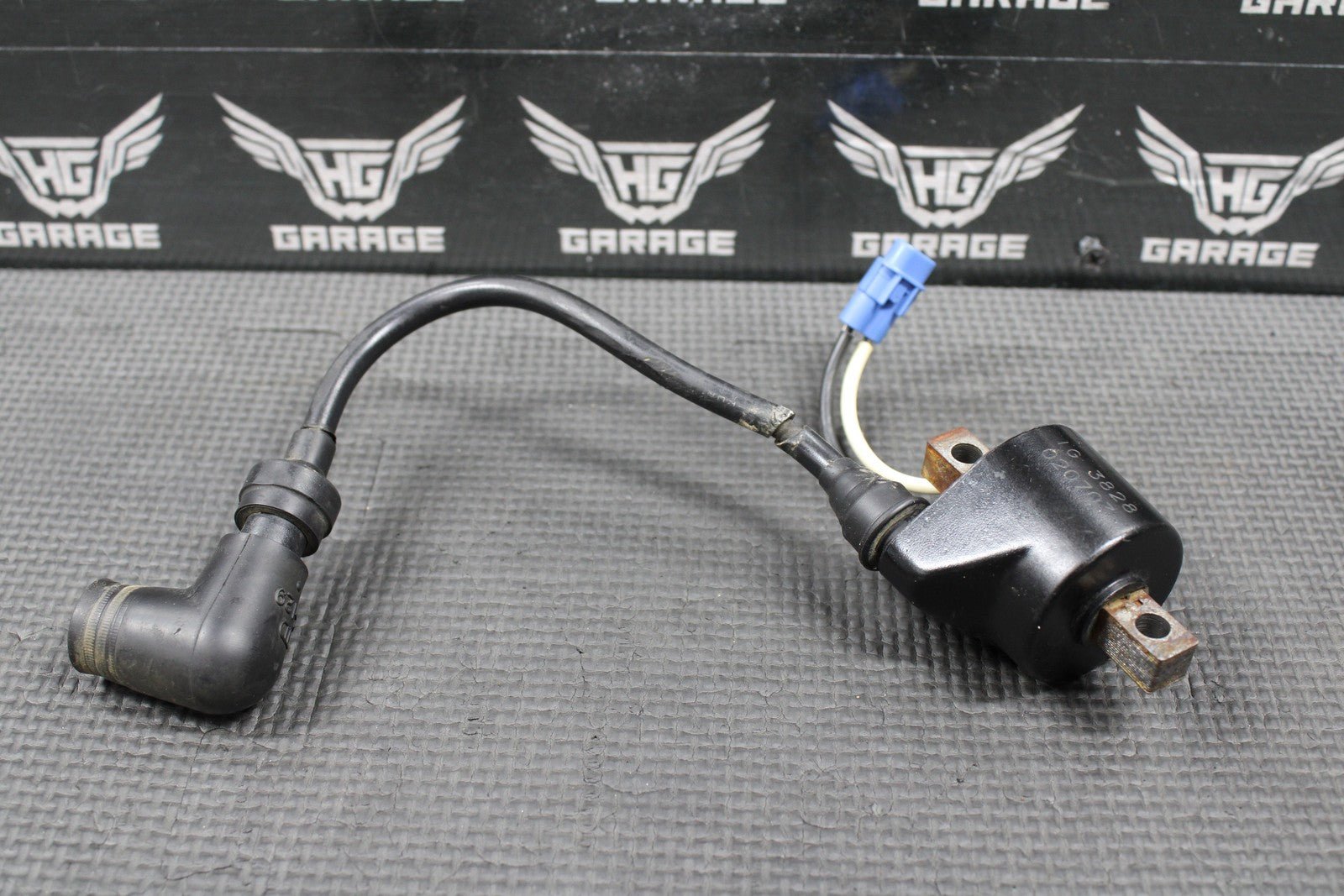 2003 SUZUKI 01 - 03 RM125 RM250 OEM IGNITION COIL SPARK PLUG BOOT WIRE 33410 - 08G00 - hggarage