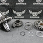 1995 SUZUKI 89 - 98 RMX250 OEM KICKSTART KICK START SHAFT W IDLER GEAR 26260 - 05D00 - hggarage