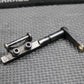 1996 95 - 97 KAWASAKI KX125 OEM POWERVALVE LINKAGE GOVERNOR SHAFT LEVER ACTUATOR - hggarage
