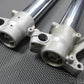 1999 SUZUKI RM250 MODEL X OEM 49MM RIGHT LEFT FRONT SUSPENSION FORKS SHOCKS - hggarage
