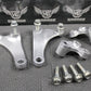 2019 SUZUKI 19 - 25 RMZ250 OEM ENGINE MOTOR MOUNT STAY HANGER BRACKETS UPPER LOWER - hggarage