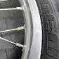 1998 HONDA CR125R OEM FRONT WHEEL RIM HUB ASSEMBLY 44635 - MAC - 680 44701 - KZ4 - J01 - hggarage