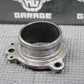 1988 HONDA CR250R 86 - 91 OEM EXHAUST PIPE CYLINDER JOINT MANIFOLD 18352 - KS7 - 010 - hggarage