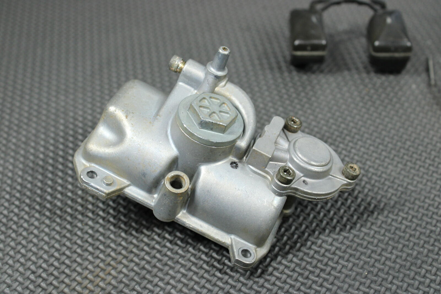 2002 YAMAHA YZ426F OEM KEIHIN FCR CARB CARBURETOR NEEDS REBUILT! 5SF-14101-00-00