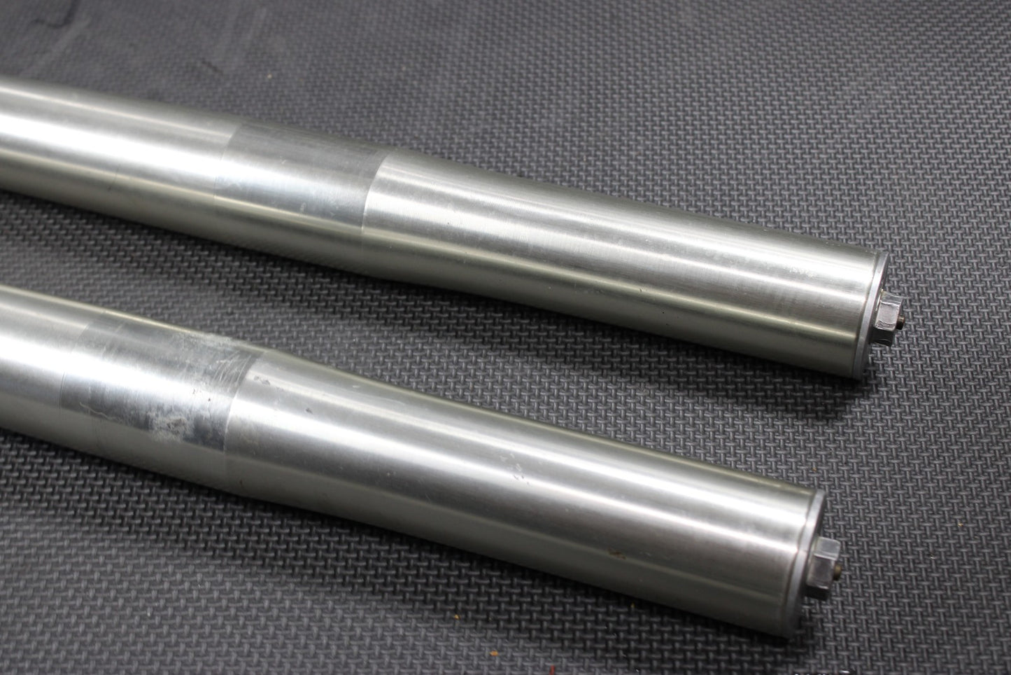1998 HONDA CR125R OEM KYB RIGHT LEFT FRONT SUSPENSION FORKS SHOCKS 51400 - KZ4 - A71 - hggarage