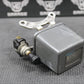 1995 KTM 250 EXC OEM ODOMETER MILE COUNTER & BRACKET 54611120200 58011180000 - hggarage