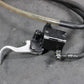 2014 KAWASAKI KLX140L OEM FRONT BRAKE CALIPER MASTER CYLINDER 43015-0106 43080-0