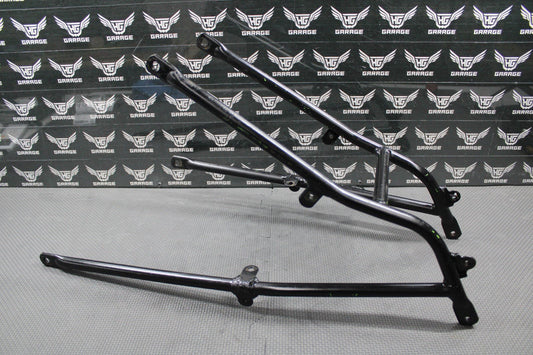 1996 KAWASAKI 95 - 97 KX125 KX250 OEM REAR BACK SUB FRAME SUBFRAME 32160 - 1397 - CC - hggarage
