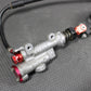 2007 HONDA CRF250R OEM NISSIN REAR BACK BRAKE CALIPER MASTER CYLINDER NICE!!