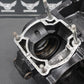 1986 KAWASAKI KDX200 86 - 87 OEM LEFT RIGHT ENGINE MOTOR CRANKCASE CRANK CASES - hggarage