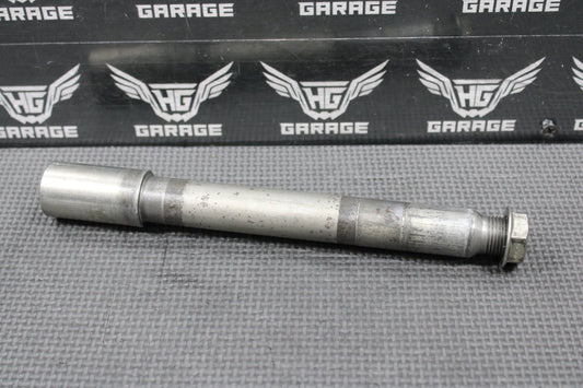 2019 YAMAHA YZ250FX OEM FRONT WHEEL RIM AXLE PIVOT BOLT 1SL - 25181 - 00 - 00 - hggarage
