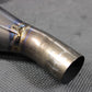 2009 KAWASAKI KX250F FMF MEGABOMB EXHAUST PIPE CHAMBER HEADER NICE! 841381