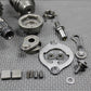 2020 SUZUKI 19 - 25 RMZ250 OEM TRANSMISSION TRANNY GEARBOX GEARS SHIFT FORKS MINT! - hggarage