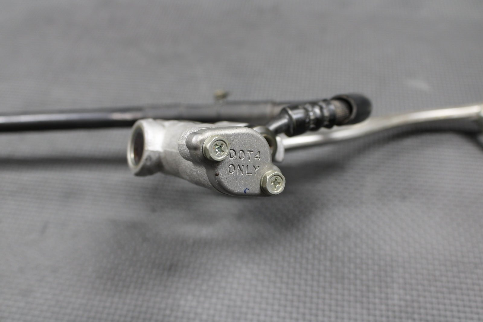 2019 YAMAHA 15 - 21 WR250F YZ250FX OEM NISSIN REAR BACK BRAKE MASTER CALIPER LEVER - hggarage