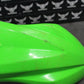 2018 KAWASAKI KX250F OEM PLASTICS BODY KIT FENDERS PANELS NUMBER PLATE SHROUDS - hggarage