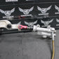 2009 HONDA CRF450R OEM NISSIN REAR BACK BRAKE CALIPER MASTER CYLINDER ASSEMBLY - hggarage