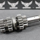 2005 03 - 05 YAMAHA YZ450F OEM ENGINE TRANSMISSION TRANNY GEARBOX SHIFT FORKS NICE - hggarage