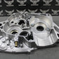 2019 SUZUKI 19 - 25 RMZ250 OEM LEFT RIGHT ENGINE CRANKCASE CRANK CASES BLOCK MINT! - hggarage