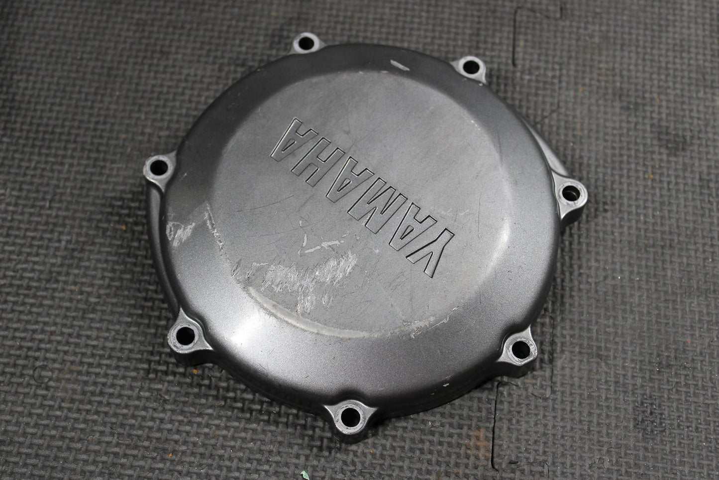 2004 YAMAHA 01 - 07 WR250F 01 - 06 YZ250F ENGINE MOTOR SIDE CLUTCH COVER 5NL - 15415 - 0 - hggarage