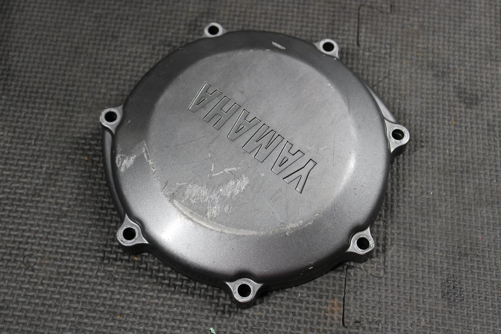 2004 YAMAHA 01 - 07 WR250F 01 - 06 YZ250F ENGINE MOTOR SIDE CLUTCH COVER 5NL - 15415 - 0 - hggarage