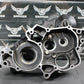 1991 86 - 95 HONDA CR80R OEM RIGHT ENGINE MOTOR CRANKCASE BLOCK 11100 - GC4 - 601 - hggarage