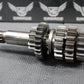 2012 KAWASAKI 12 - 14 KX450F OEM TRANSMISSION TRANNY GEARS GEARBOX SHIFT FORK GOOD - hggarage