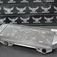 2014 KAWASAKI 10 - 16 KX250F OEM LEFT ENGINE MOTOR COOLING COOLER RADIATOR - hggarage
