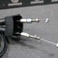 2020 SUZUKI RMZ250 RMZ450 OEM RIGHT THROTTLE GRIP CABLE HOUSING 58301 - 37K00 - hggarage