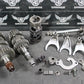 2006 YAMAHA YZ250F OEM ENGINE TRANSMISSION TRANNY ASSEMBLY GEARS - hggarage