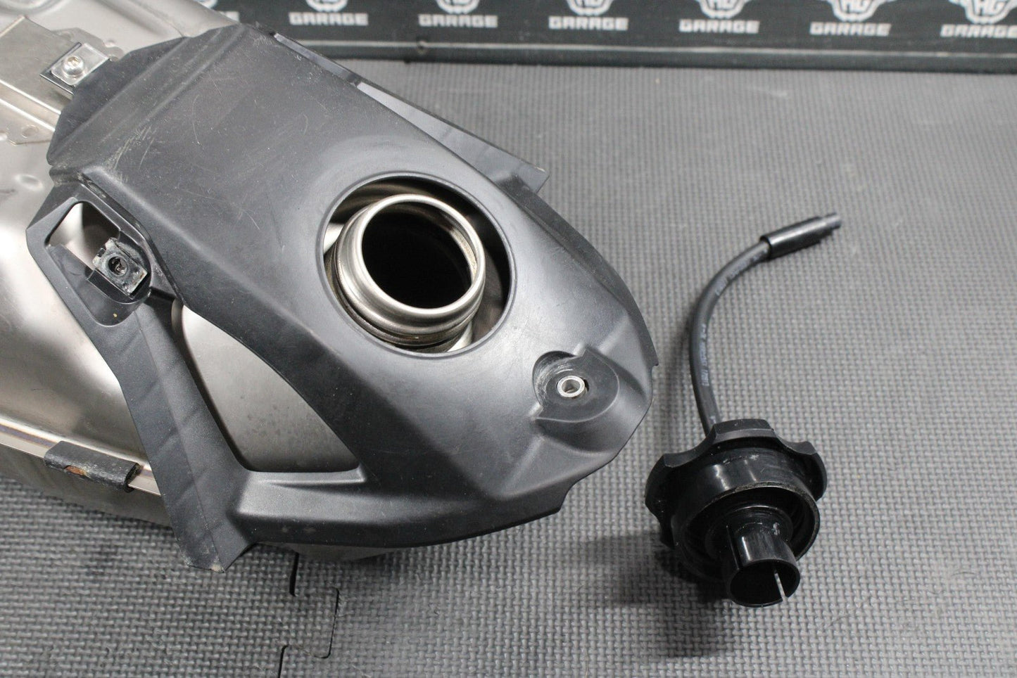 2018 HONDA 18 - 21 CRF250R CRF450R OEM GAS FUEL TANK CELL PETROL GAS TANK METAL - hggarage