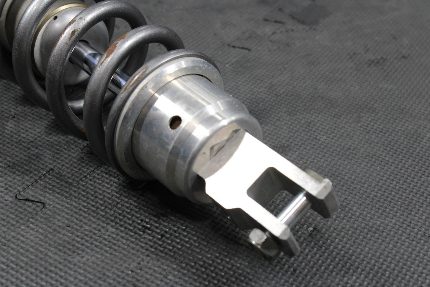 2019 HONDA CRF450RX OEM SHOWA REAR BACK SHOCK ABSORBER SUSPENSION 52400 - MKE - A81 - hggarage