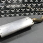 2014 KAWASAKI 13 - 16 KX250F OEM MUFFLER EXHAUST SILENCER SLIP ON PIPE 18100 - 0558 - hggarage