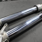 1999 YAMAHA YZ125 OEM RIGHT LEFT FRONT SUSPENSION FORKS SHOCKS 5ET - 23102 - 00 - 00 - hggarage