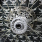 2005 YAMAHA YZ250F YZ250X OEM EXCEL FRONT WHEEL RIM HUB ASSEMBLY 5NY - 25111 - 00 - 00 - hggarage